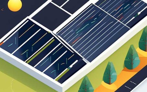 What is a solar energy facility?