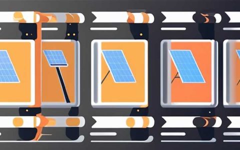 What is the photosensitive material of solar panels?