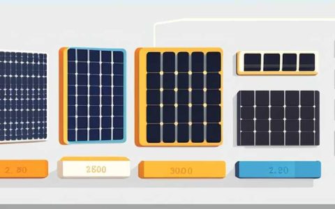How many volts are there for a 250w solar panel