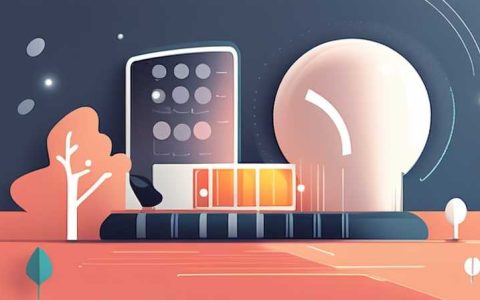 What solar lights can be used?