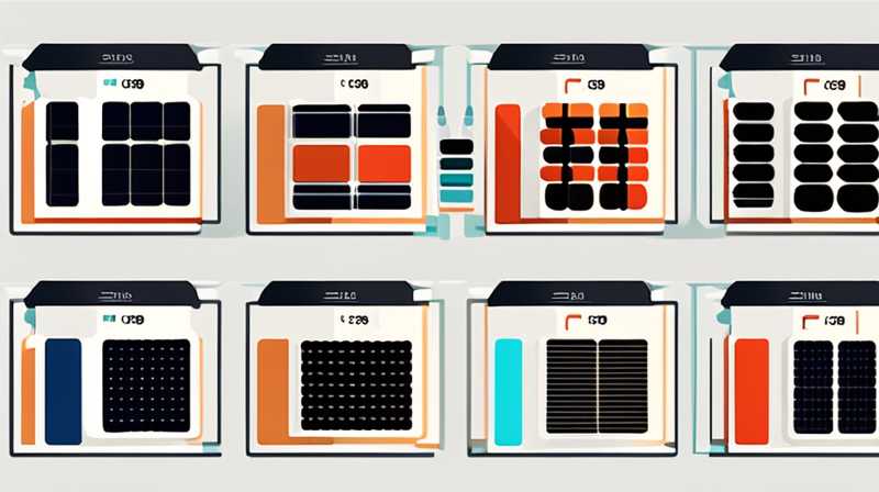 What to use to make solar cells