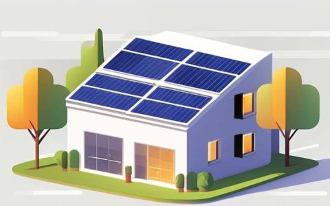 How to install solar panels on the first floor video