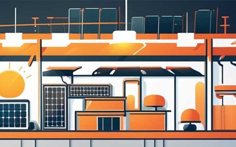 How to store electricity with solar energy at home