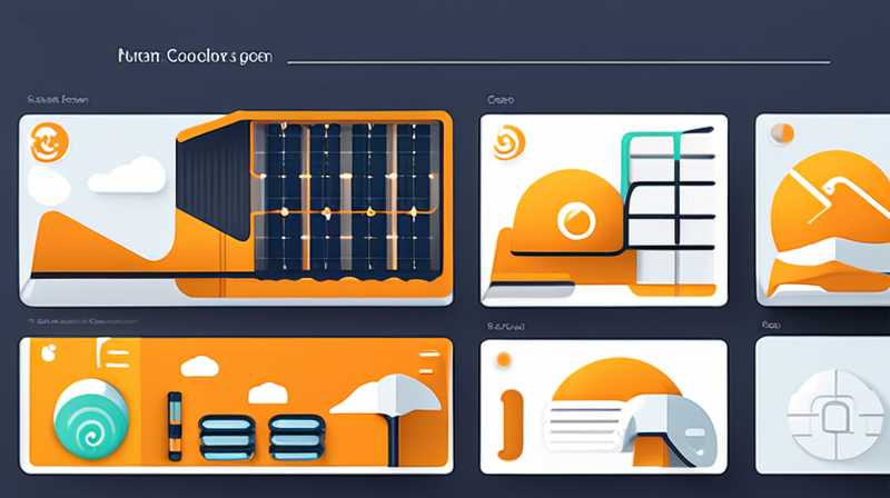 What are the requirements for solar series connection?