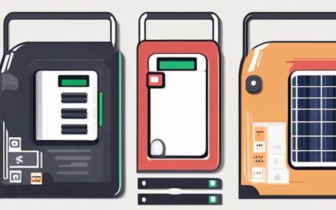 How to detect lithium battery solar lights