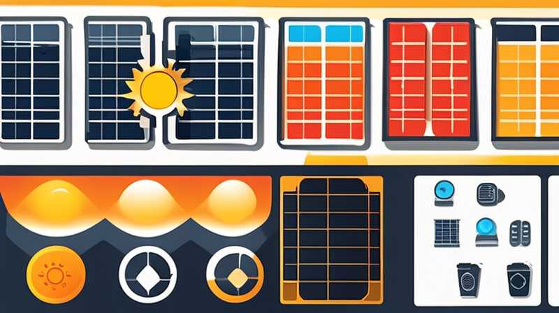 How do I know how much solar energy can generate?