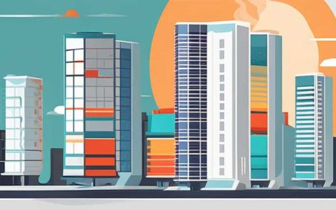 How to cover solar energy if high-rise buildings are not inhabited?