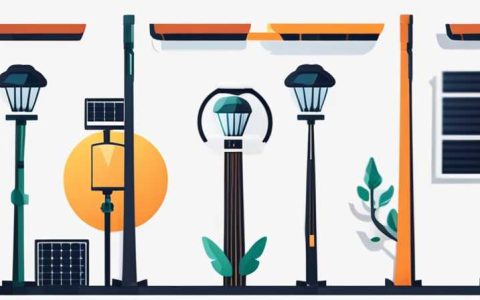 How much does an integrated solar street light cost
