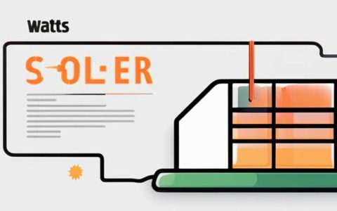 How many watts is a 21w solar panel?