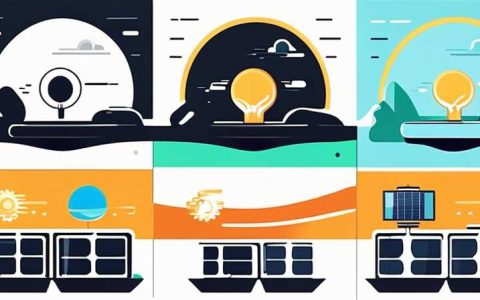 How to collect light energy for solar power generation