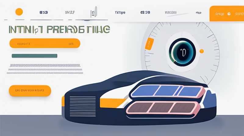 How to install solar tire pressure monitoring