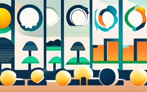 Why do solar lights glow?