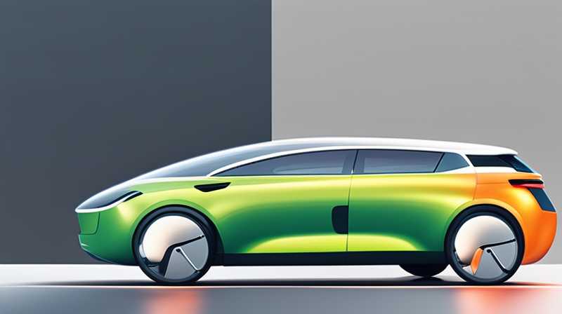 How much does a German solar electric car cost?