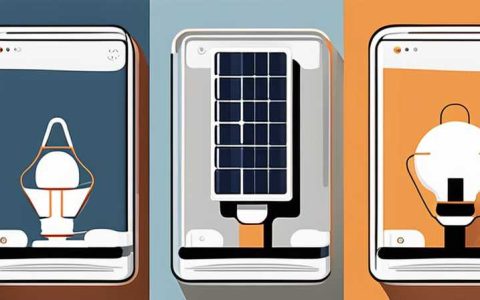How to mute the solar desk lamp