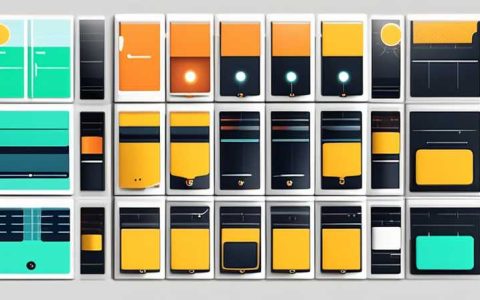 How many types of solar mounts are there