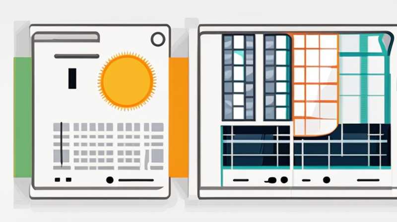 How to design solar energy to look good