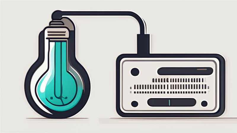 ¿Qué es un dispositivo de almacenamiento de energía oscura de alta eficiencia?