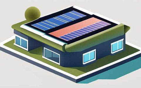 How about making a solar roof