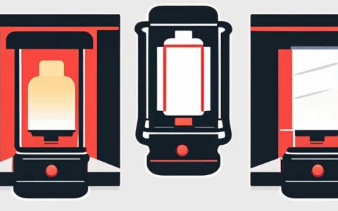 How to install solar red lantern