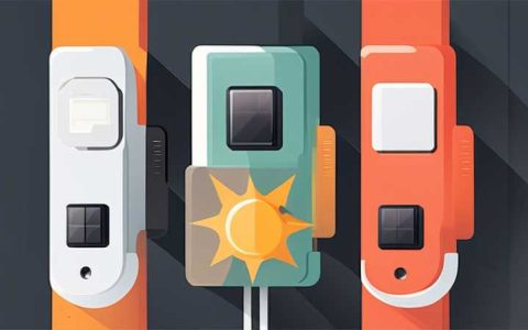 What to do if the solar main switch is too hard