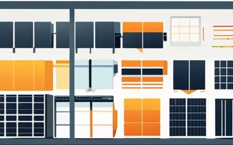 How to connect new and old solar energy in parallel