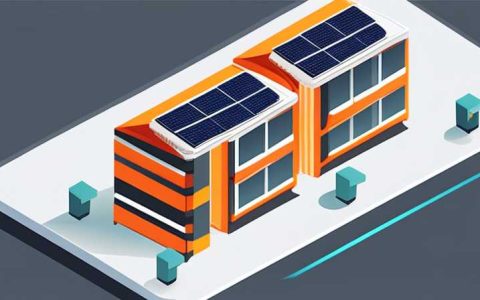 How to connect 11 yuan solar panels