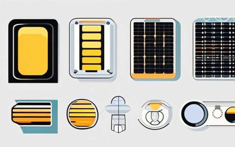 How to use LED lights to make solar panels
