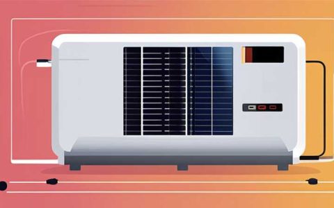 How to use solar inverter power supply