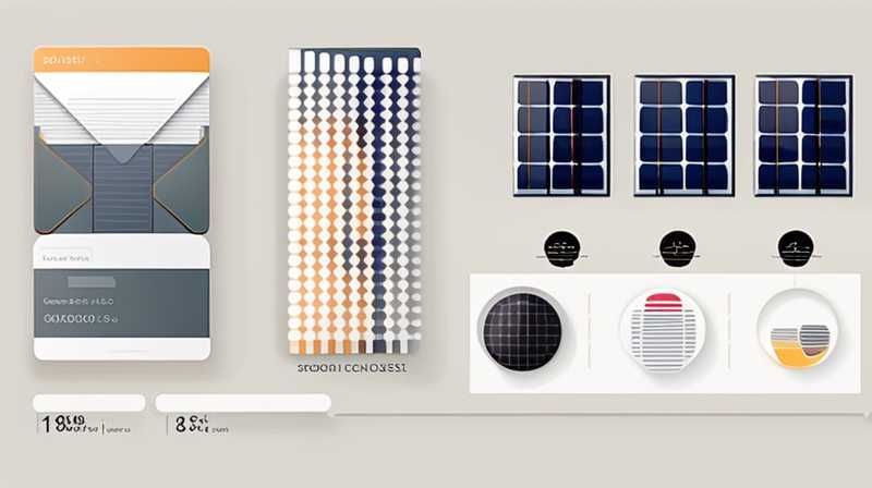 What is a shingled solar cell?