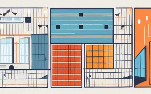 What to do if the wall-mounted solar panel is blocked