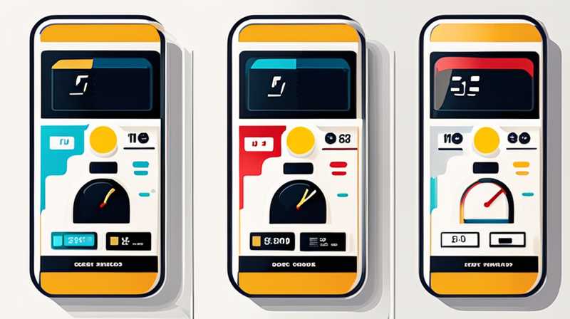 Why does the solar energy meter keep ringing?