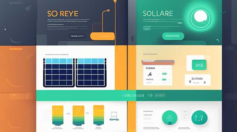 How much does solar energy issue per share?