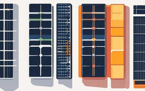 How to place solar panels upstairs