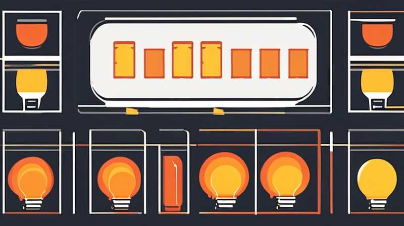 How to judge the voltage of solar lamps