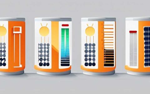 How many amperes of battery can be charged by solar energy?