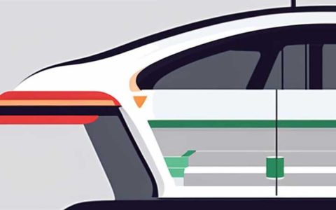 How to install solar light strips in the car