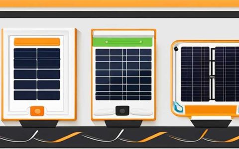 How to install LED solar road lights