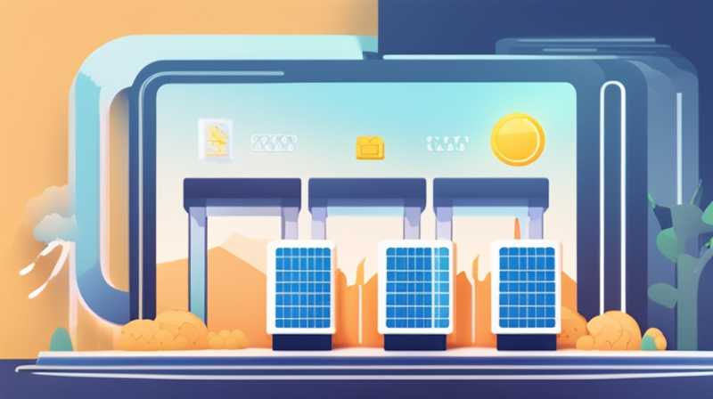 How much does Zhifu solar power station cost