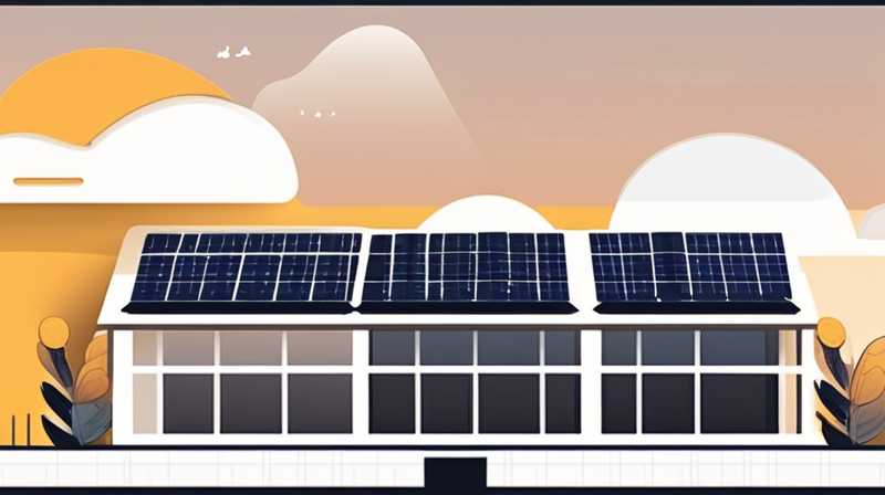 How to build a solar photovoltaic project