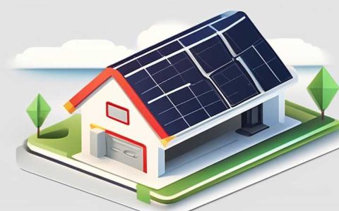 Does solar energy press down on the roof? How to press it?