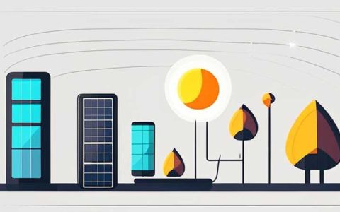 How much current can 100w solar energy produce?