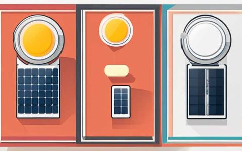 How many watts does a solar booster require?