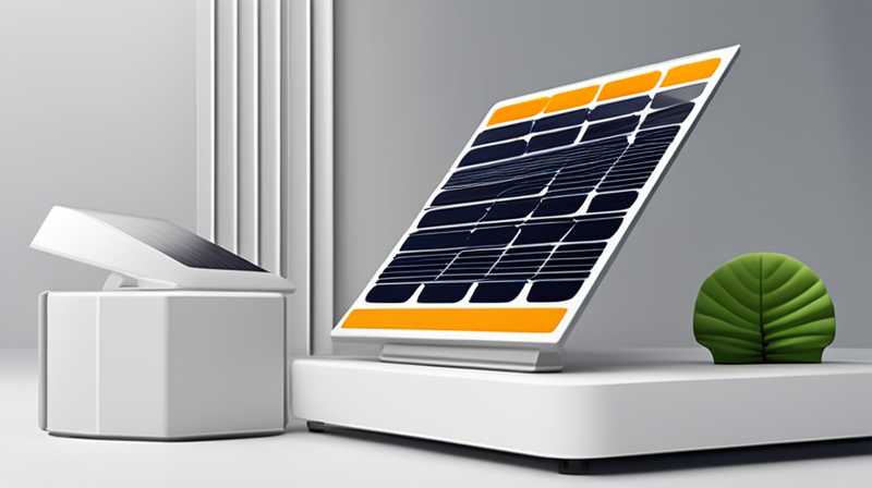 How much does Huicheng flat panel solar power cost