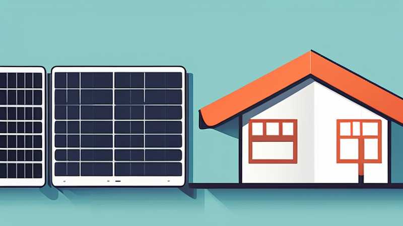 What to do with extra solar panels