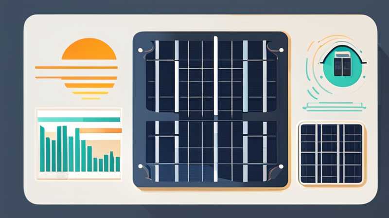 What is the terminology for solar energy?