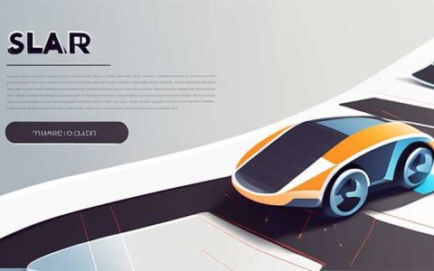 How to start a solar powered car