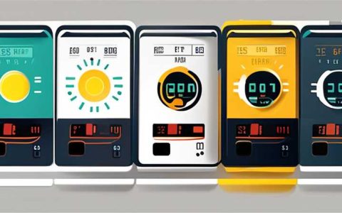 How to repair the solar smart meter when it is out of power