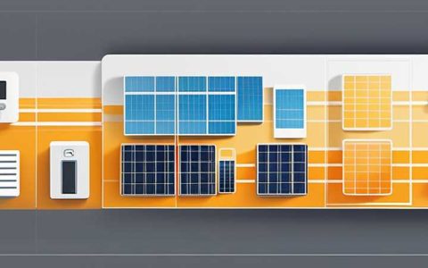How to connect photovoltaic solar energy to the grid for power generation