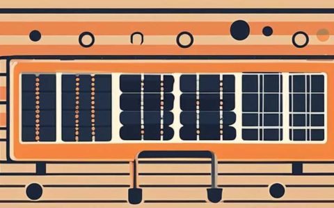 How to search for solar light batteries