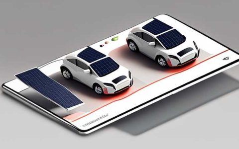 How many cars have solar panels?